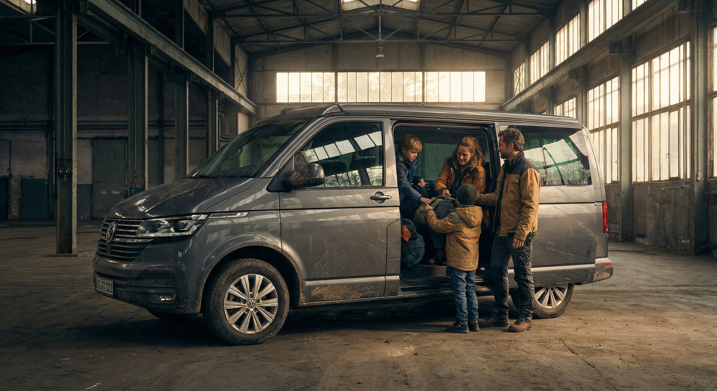 주행거리와 잔가 설정을 설명하는 예시 - 가성비 갑 경차장기렌트 가이드